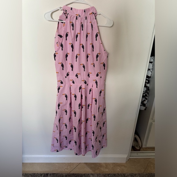 Lungo L’arno Toucan Dress - Picture 3 of 5